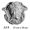 detal A 14 - Faun
